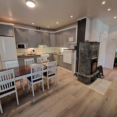 Kotareitti Apartments Rovaniemi Eksteriør billede