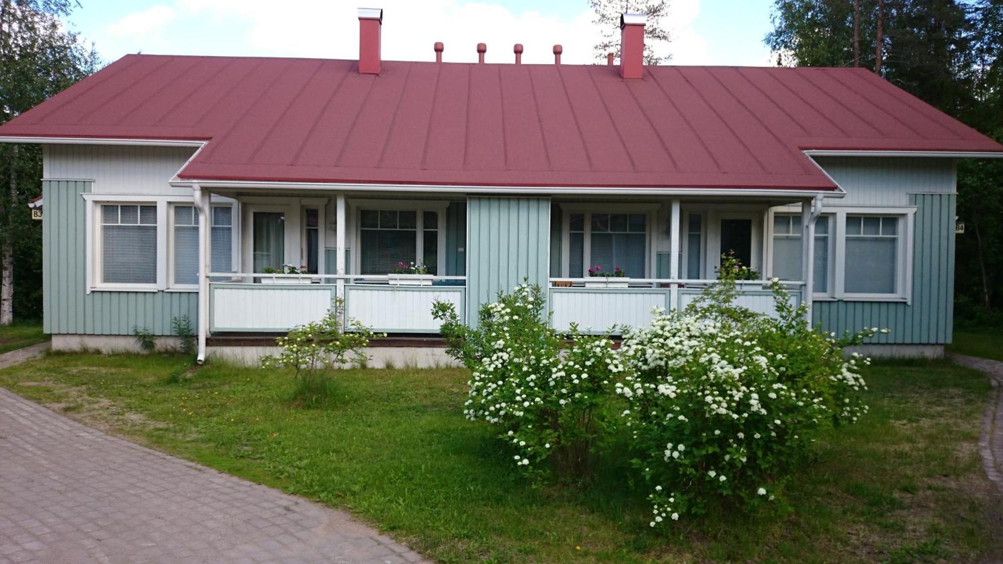Kotareitti Apartments Rovaniemi Eksteriør billede