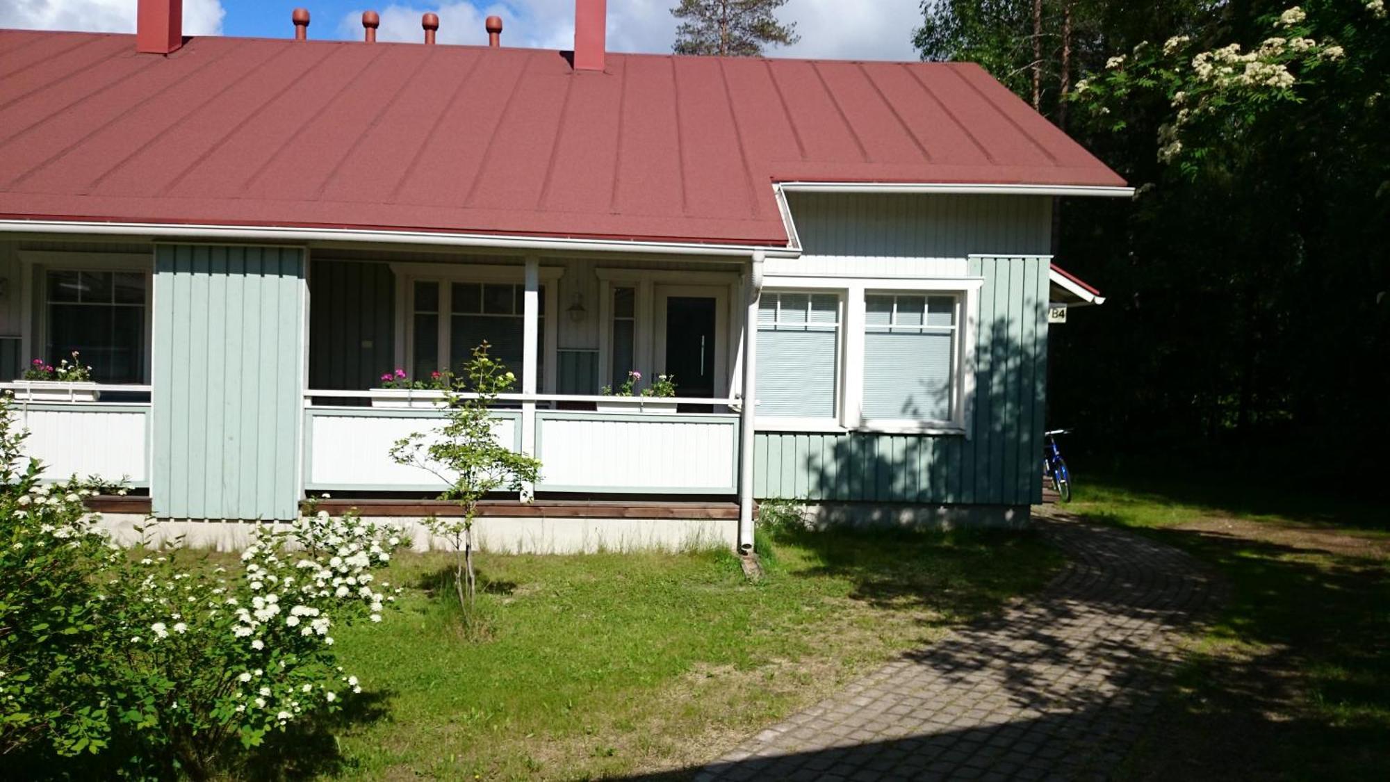 Kotareitti Apartments Rovaniemi Eksteriør billede