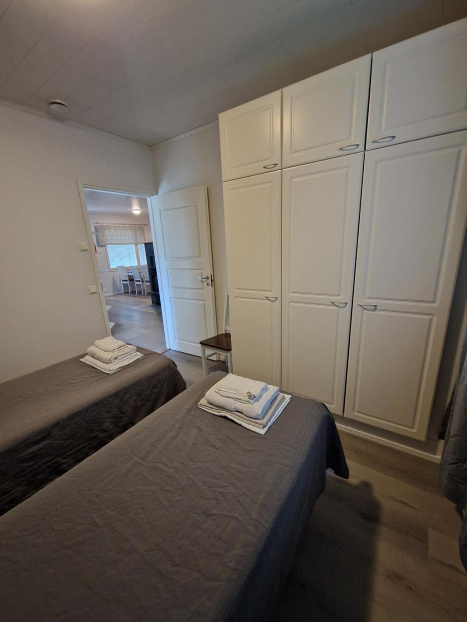 Kotareitti Apartments Rovaniemi Eksteriør billede