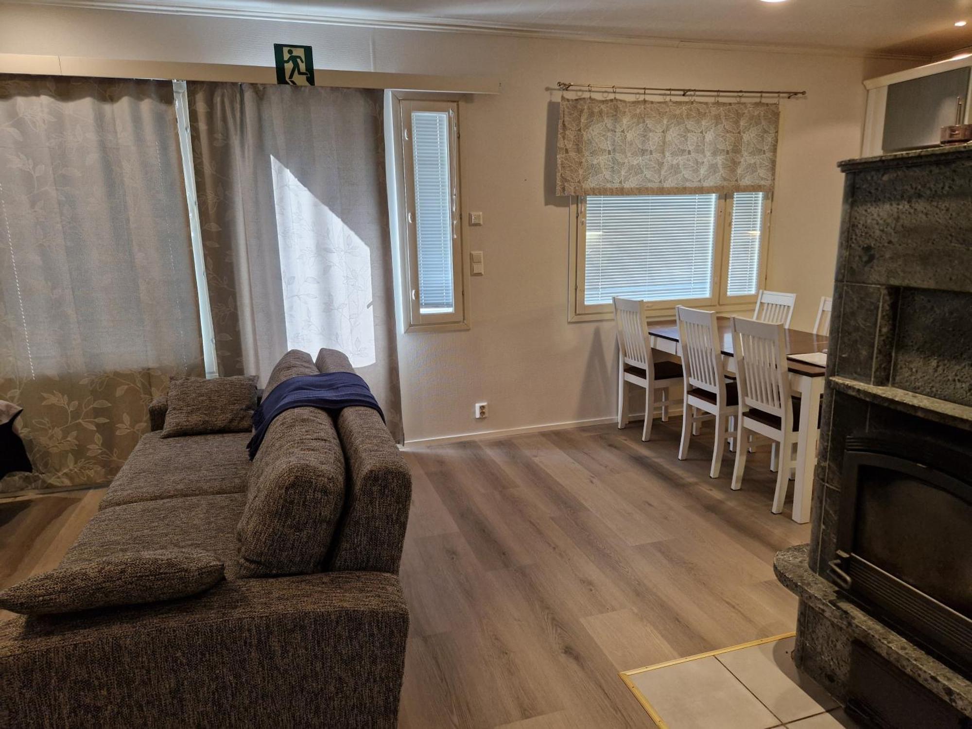 Kotareitti Apartments Rovaniemi Eksteriør billede