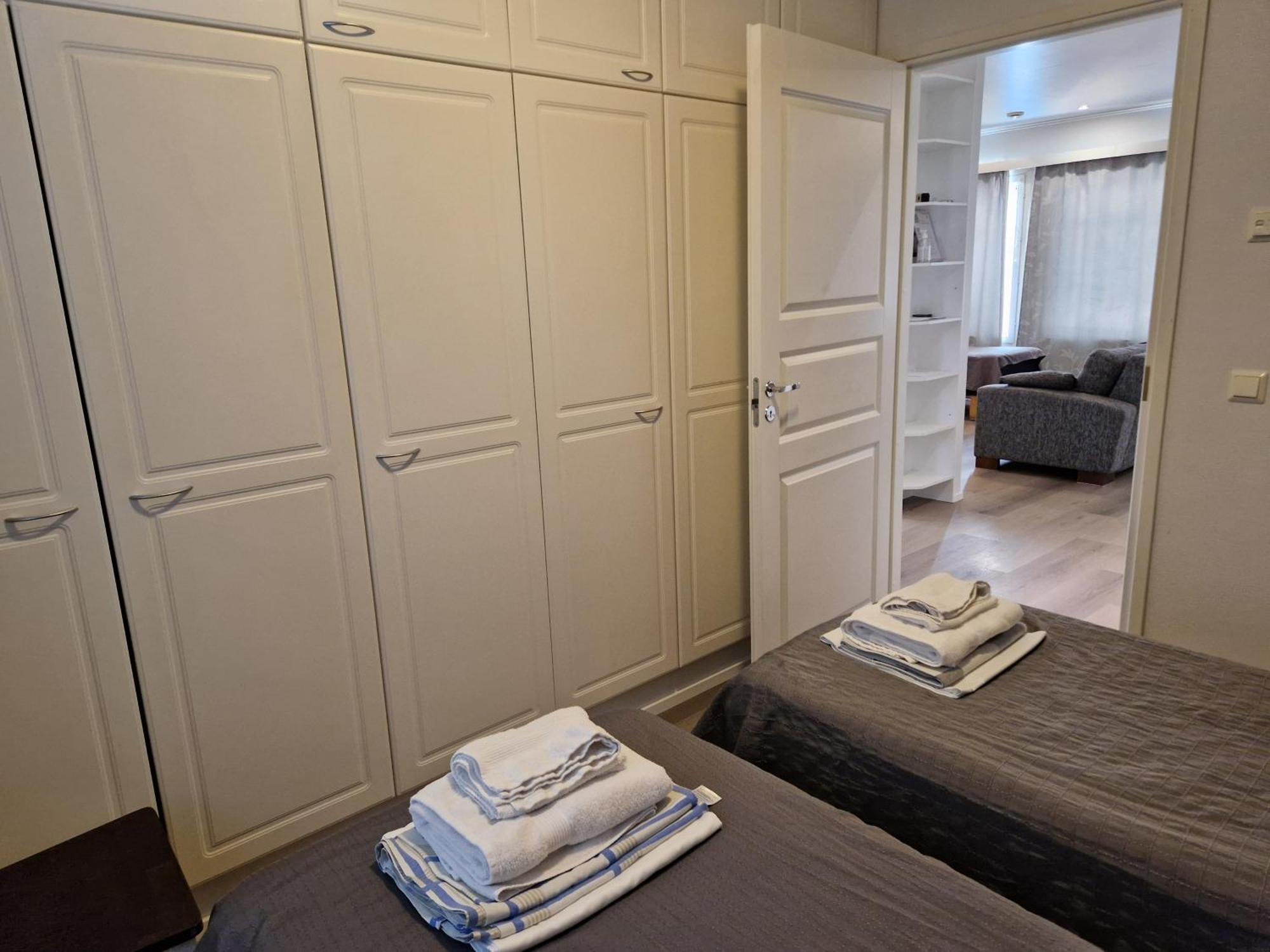 Kotareitti Apartments Rovaniemi Eksteriør billede