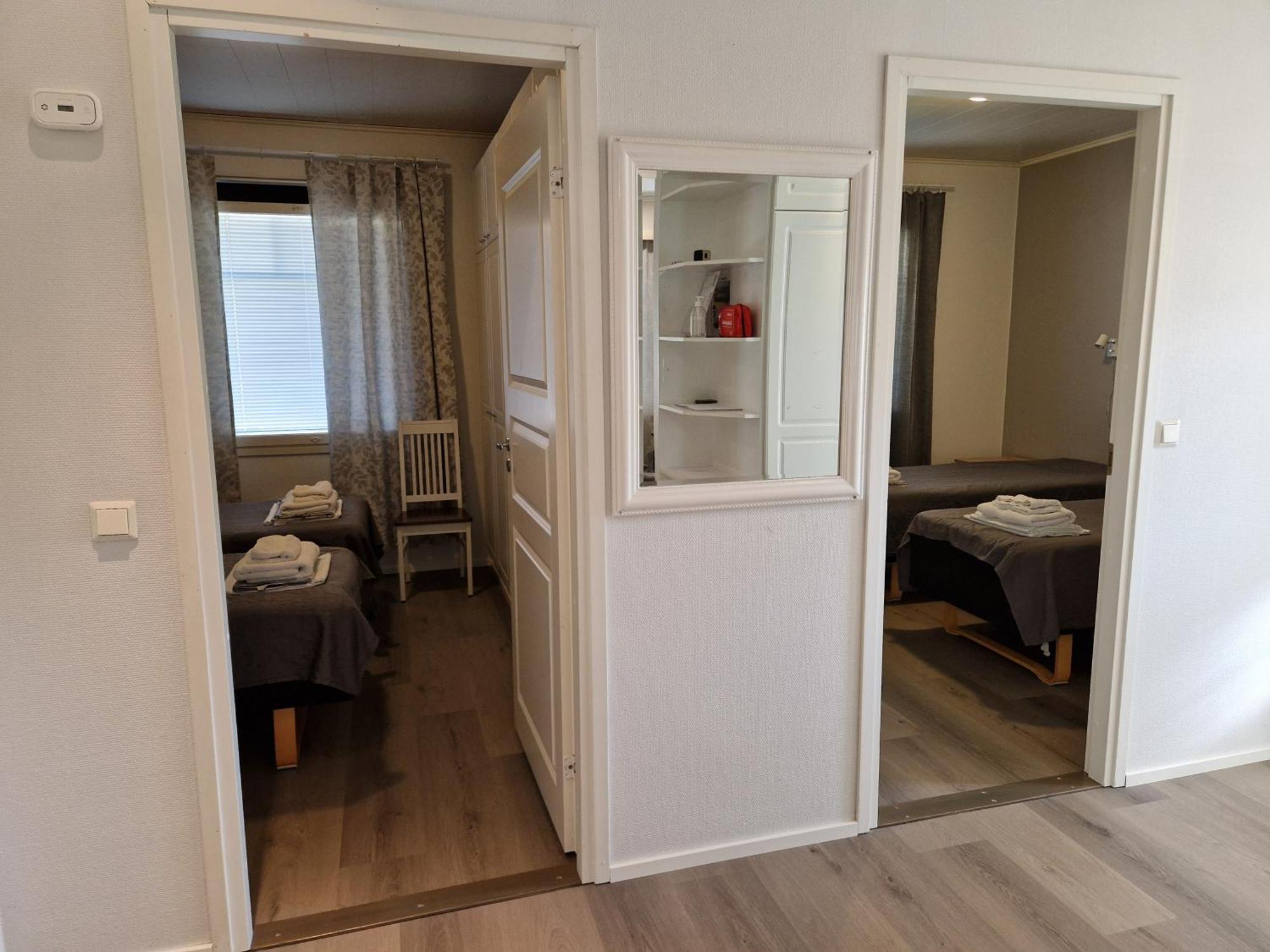 Kotareitti Apartments Rovaniemi Eksteriør billede