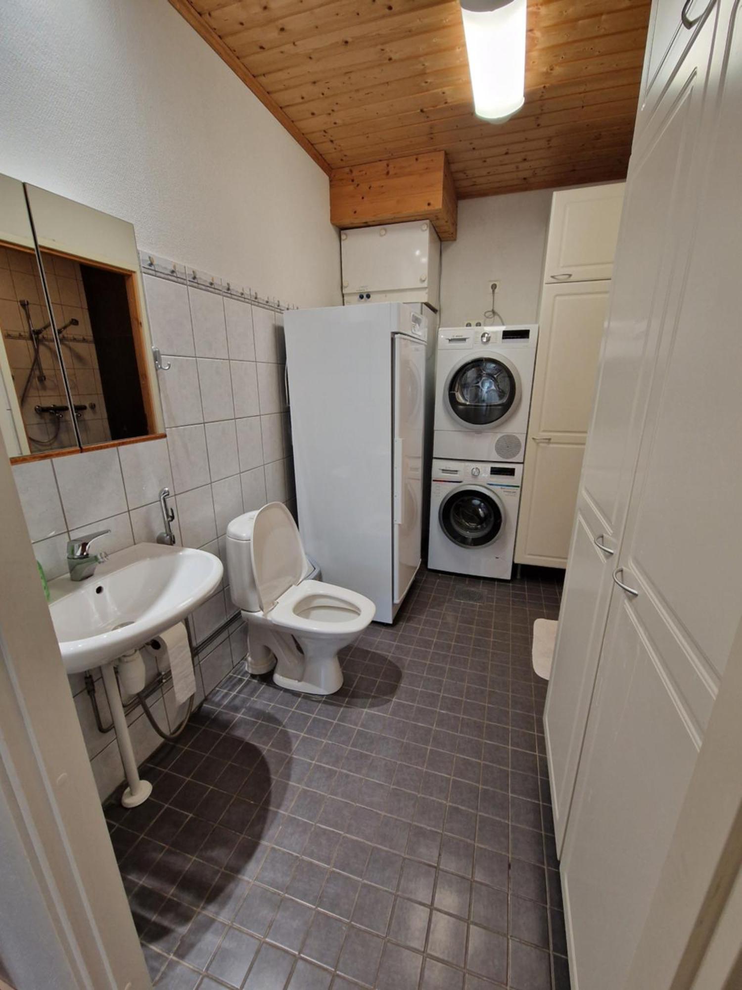 Kotareitti Apartments Rovaniemi Eksteriør billede