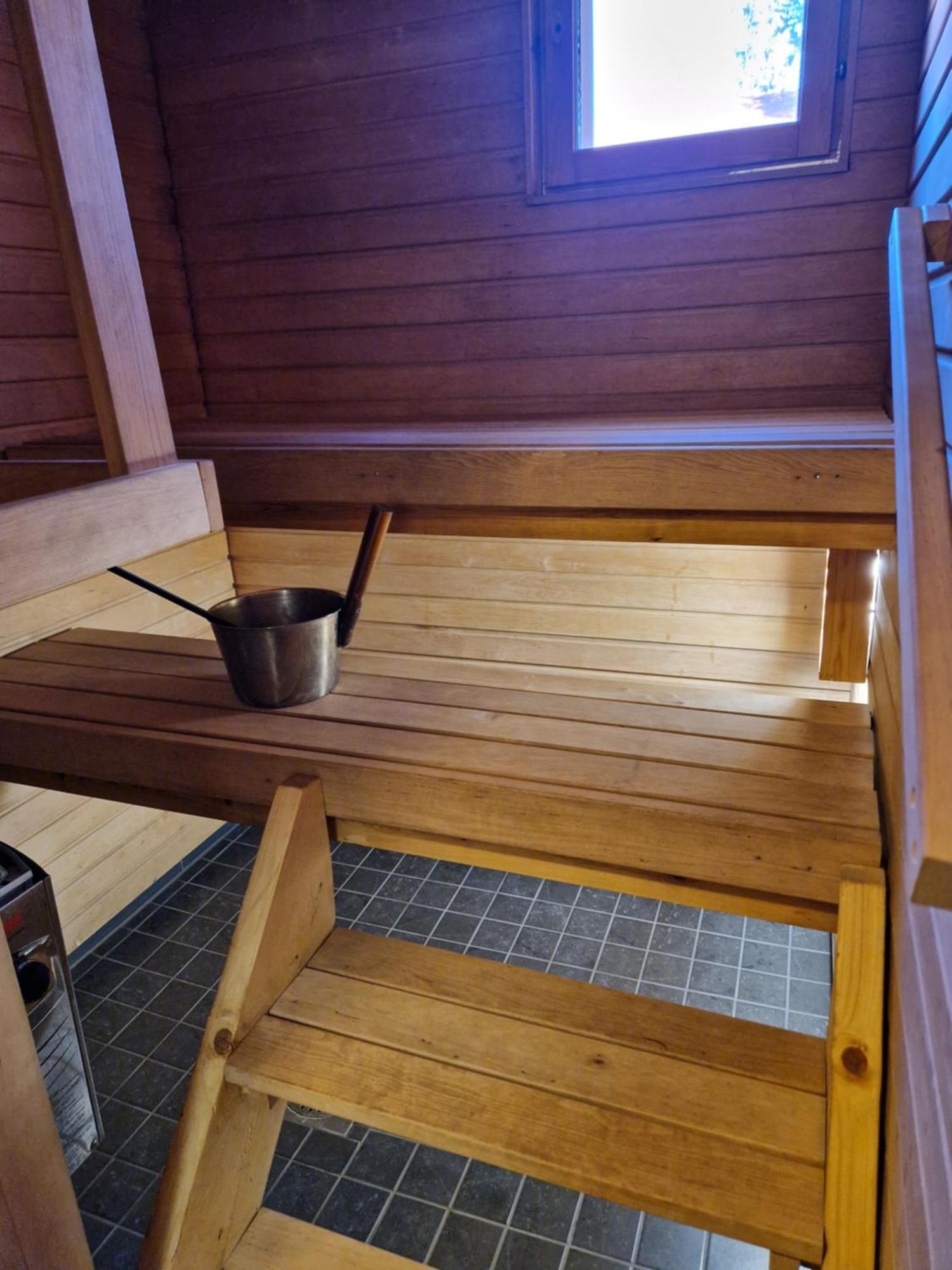 Kotareitti Apartments Rovaniemi Eksteriør billede
