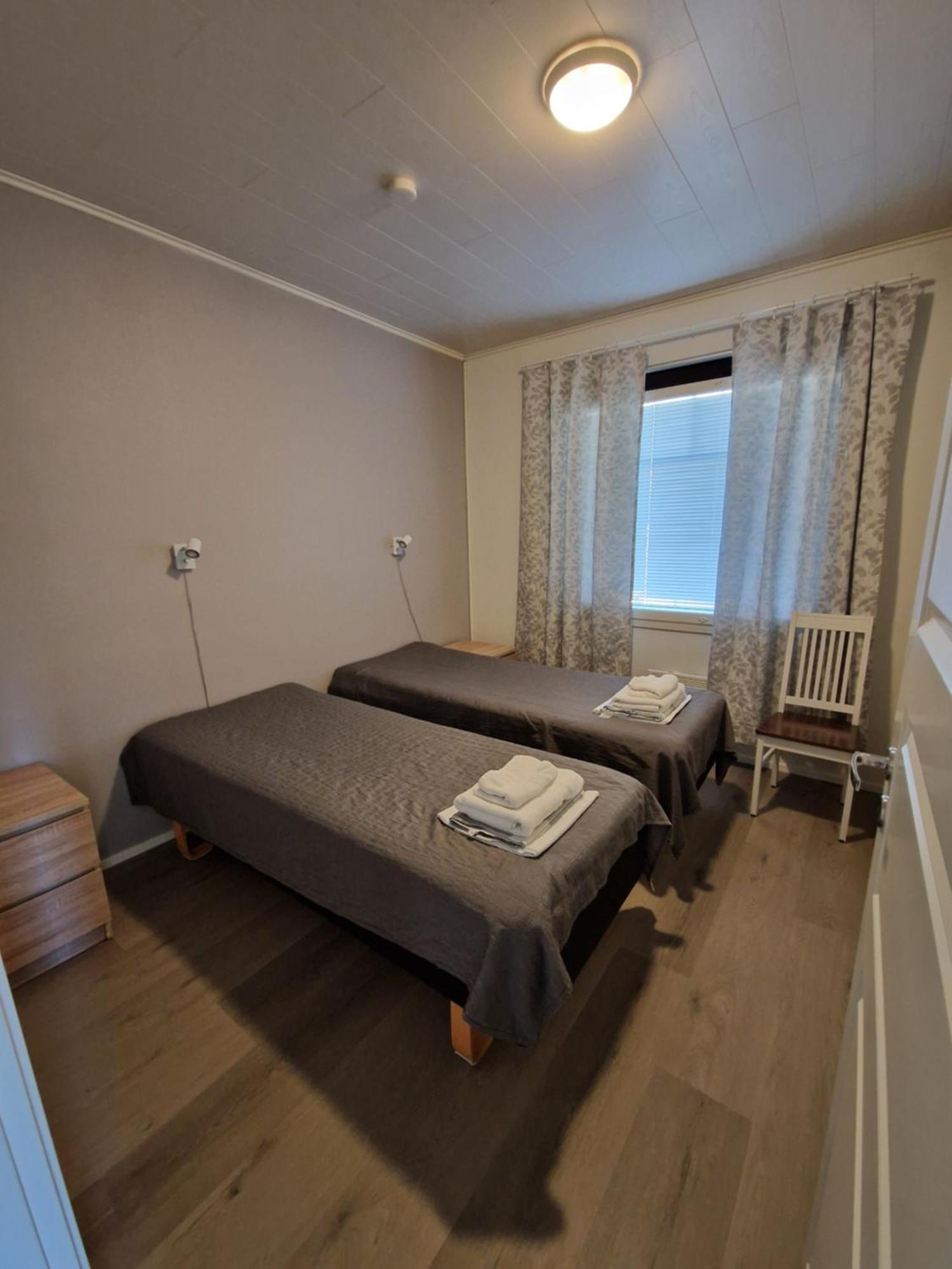 Kotareitti Apartments Rovaniemi Eksteriør billede
