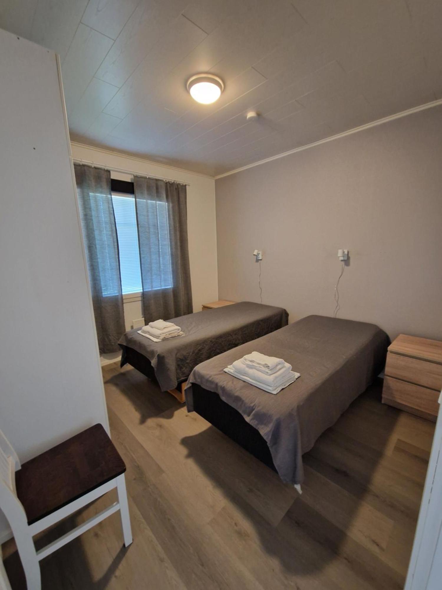 Kotareitti Apartments Rovaniemi Eksteriør billede