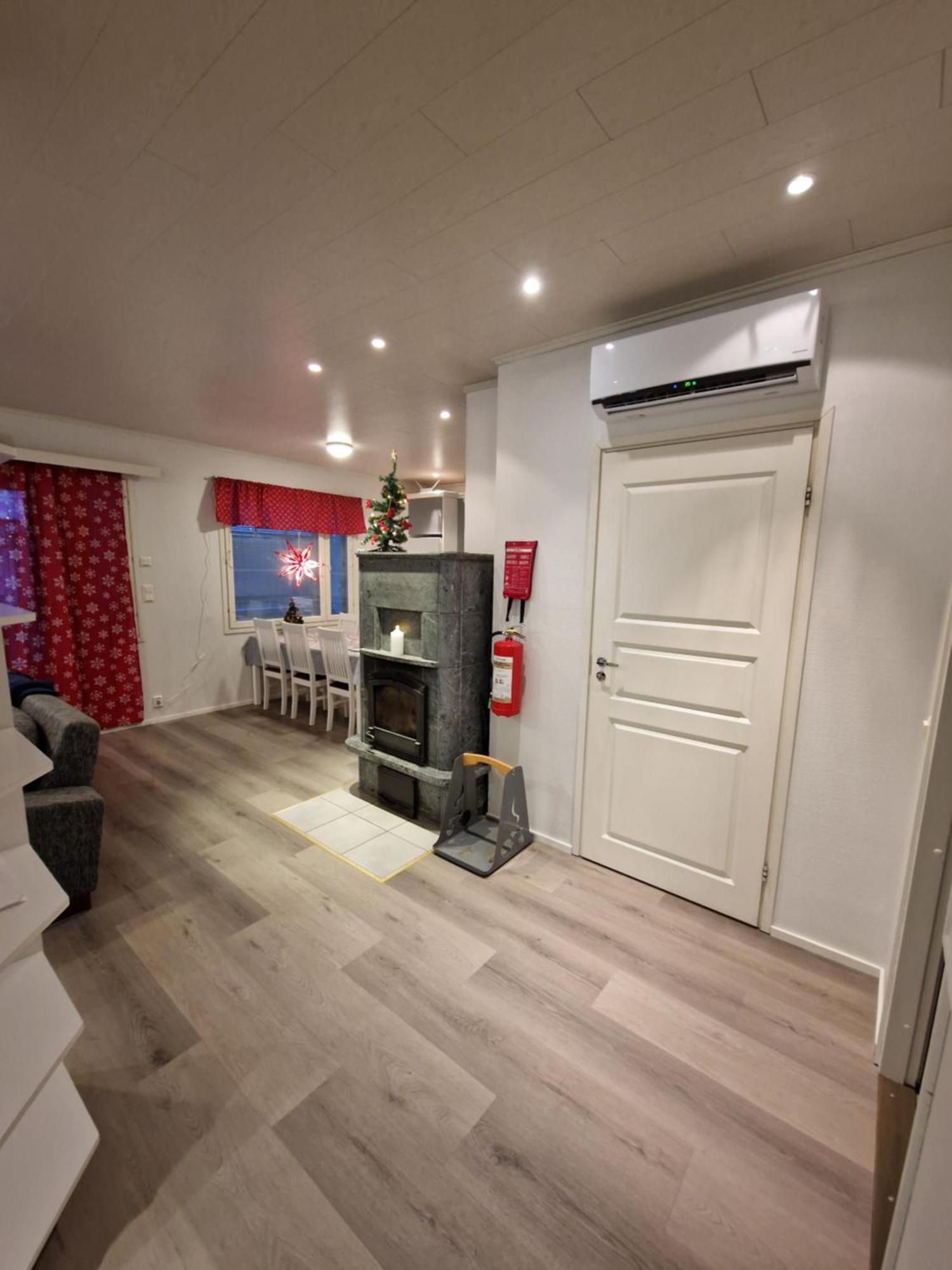 Kotareitti Apartments Rovaniemi Eksteriør billede