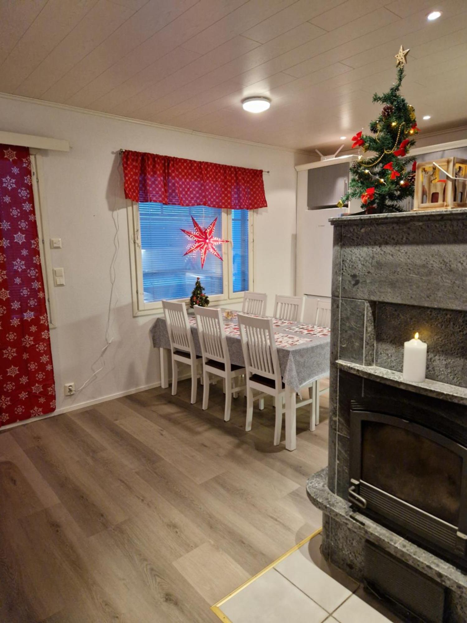 Kotareitti Apartments Rovaniemi Eksteriør billede