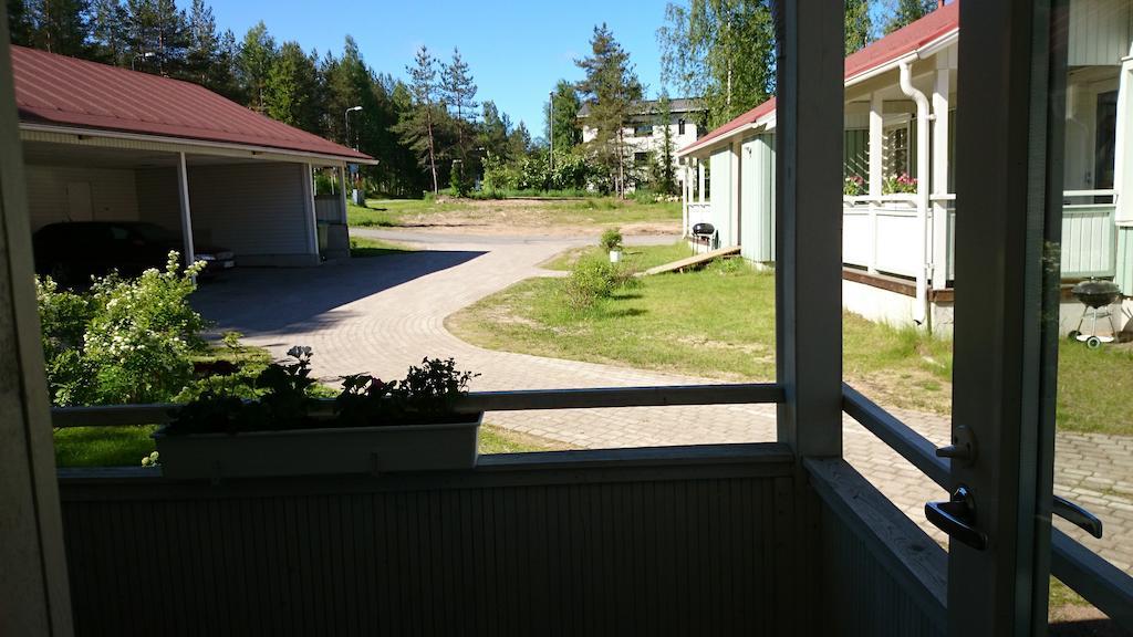 Kotareitti Apartments Rovaniemi Værelse billede