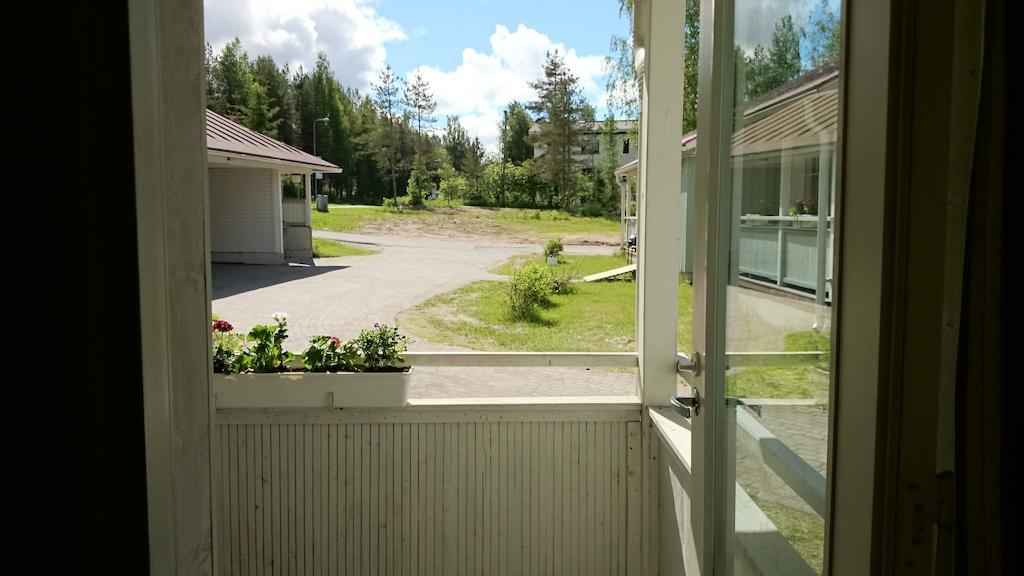 Kotareitti Apartments Rovaniemi Eksteriør billede